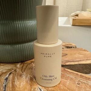 Primally Pure Cleansing Oil for Oily Skin